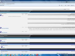 AJAX ASP.NET FORUM by InSeCla Screenshot 6
