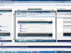 AJAX ASP.NET FORUM by InSeCla Screenshot 5