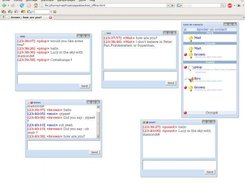 Offline tests in Iceweasel (firefox)