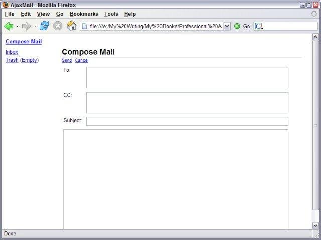 Webmail aruba ajaxmail