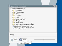 Ajay Start Menu Pro