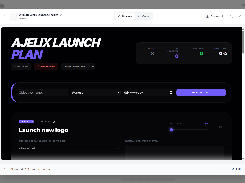 Vibe code apps with Ajelix