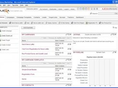 Portal Home Page