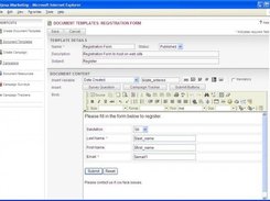 Web Form Designer