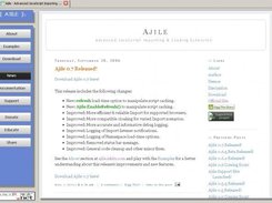 Ajile Site [News]