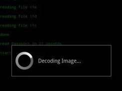 Reading the Passport and decoding the Image