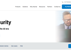 Akamai API Security Screenshot 1