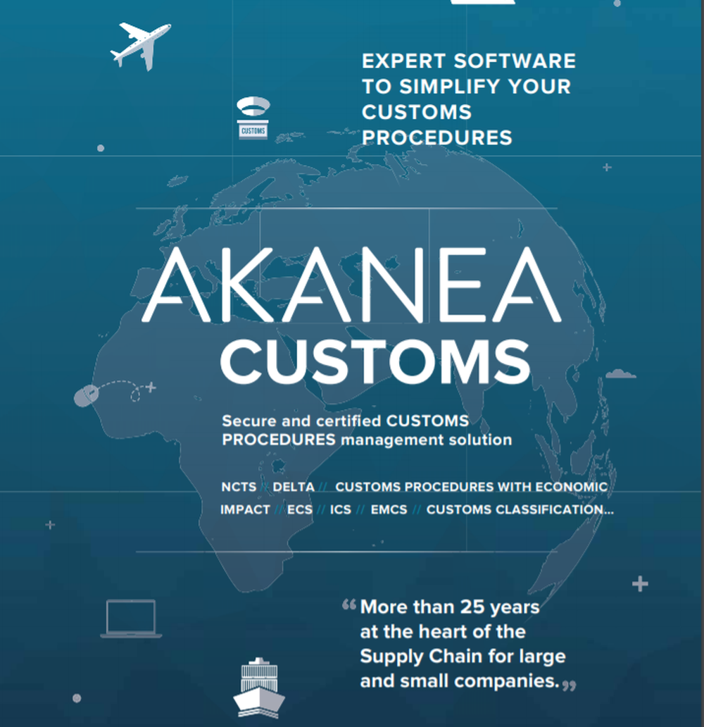 Akanea CUSTOMS Screenshot 1
