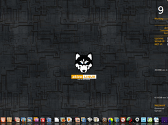 akiraLINUX Screenshot 5