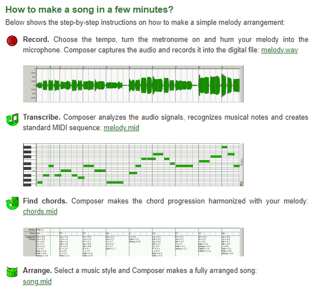 Akoff Music Composer Screenshot 1