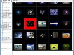 Batch annotation of images in AKTive Media