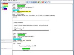 Text annotation in AKTive Media
