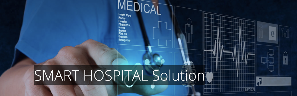 SHADI SYSTEMS SMART HOSPITAL Screenshot 1