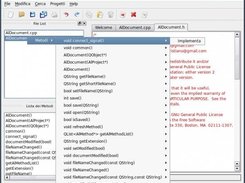 Alabastra 0.2 Beta Method Implementation System