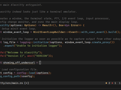 Alacritty Screenshot 1