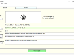 Cryptocalc (Seed Tab)