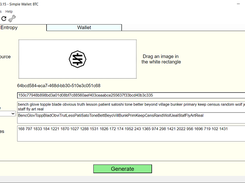 Entropy tab page