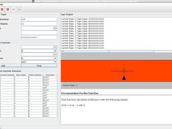 Turing Machine while calculating the result of max(8-3,0)