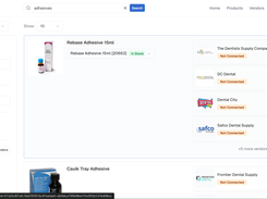 Alara Dental Procurement Platform