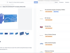 Alara Dental Marketplace