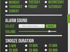Alarm Clock  Screenshot 2