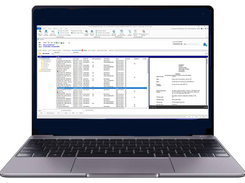 ALB Legal Software Screenshot 1