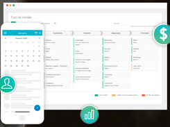 Alboom CRM Screenshot 1