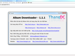 Album Downloader