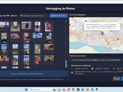 ALBUMFORGE GEOTAGGING