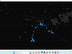ALBUMFORGE PULSING MAP