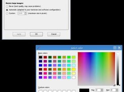 User preferences on LINUX