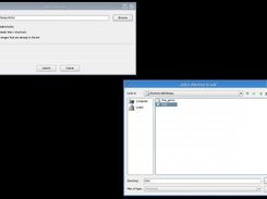 Adding a directory on LINUX