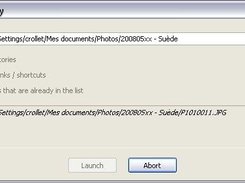 Adding a directory on WINDOWS