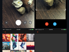 ALCameraViewController Screenshot 1
