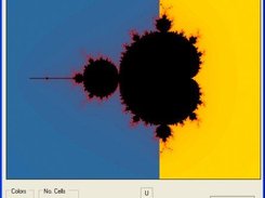 MandelBrot Application Running on Alchemi