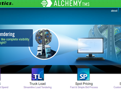 Alchemy TMS Screenshot 1