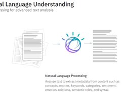 Watson Natural Language Understanding Screenshot 1