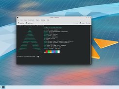 ALCI - Arch Linux Calamares Installer Screenshot 1