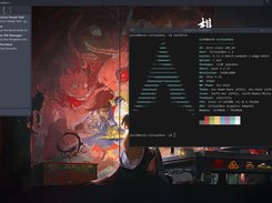 ALCI - Arch Linux Calamares Installer Screenshot 1