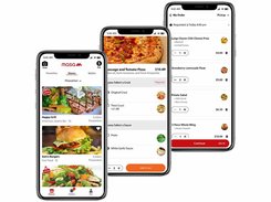 Masa+ is a native online ordering and payments platform, seamlessly available with Aldelo Express