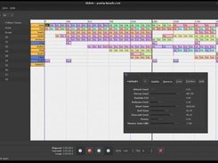 Aldrin Modular Sequencer Screenshot 1