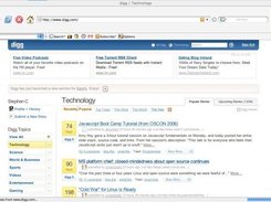 Alefox - The Alex Albrecht Web Browser