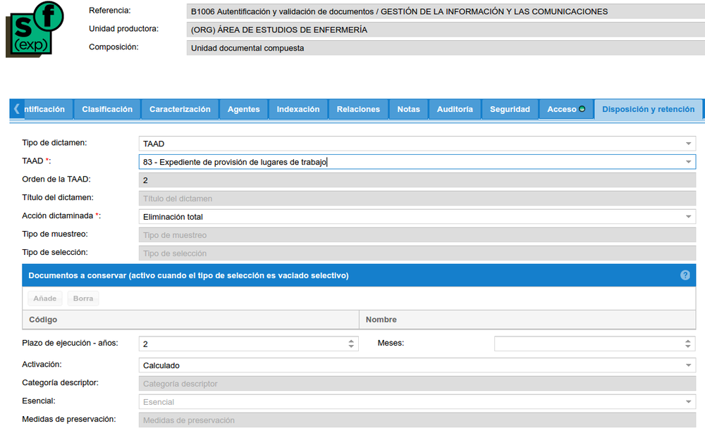 Alejandría Screenshot 1