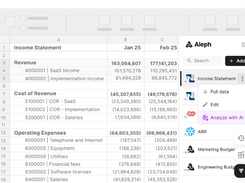 Aleph Screenshot 1