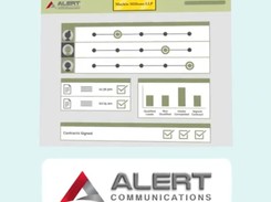Alert Communications Screenshot 1