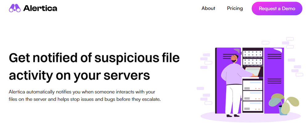 Alertica Screenshot 1