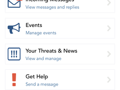 AlertMedia Screenshot 1