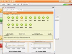 View a Hosts Tests and Data