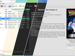 Main window - Themes support