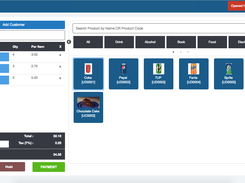 Alfa POS Screenshot 1